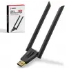 ENKADO EKD-UW91 USB TO 300 MBS ÇİFT ANTENLİ WIRELESS DONGLE