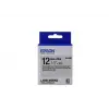 Epson LK-4SBE Gümüş Üzeri Siyah 12mm 9Metre Etiket