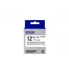 Epson LK-4WBVN  Vinil Beyaz Üzeri Siyah 12mm 7Metre Etiket