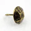 - Eskitme Antik Beşgen Kabara / Raptiye 18 Mm 20