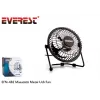 Everest EFN-482 Metal Usb Vantilatör (KDO)