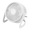 Everest EFN-505 Masaüstü Beyaz Usb Fan (145mmx141mmx105 mm)