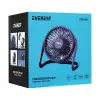 Everest EFN-505 Masaüstü Lacivert Usb Fan (145mmx141mmx105 mm)