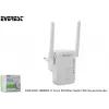 Everest EWR-N501 IEEE802.11 b-g-n 300 Mbps Router Wifi Range Extender