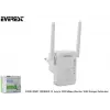 Everest EWR-N501 IEEE802.11 b-g-n 300 Mbps Router Wifi Range Extender