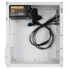 Everest K250 PEAK 250W MICRO PSU Beyaz USB3.0+USB2.0+TYPE-C+HD AUDIO Kompakt Mid-T PC Kasası