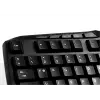 Everest KB-250U Siyah F Usb Kablolu Multimedya 113 Tuşlu Klavye