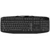 Everest KB-250U Siyah Q Usb Kablolu Multimedya 116 Tuşlu Klavye