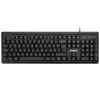 Everest KB-741F Siyah-Gri USB 2 Metre Bakır Kablolu Tamamen Türkçe F Klavye (KDO)