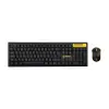 Everest KM-5535 Usb Multi Media Kablosuz Q Standart Klavye + Mouse Set (KDO)