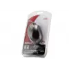 Everest KM-6809 Usb Siyah Işıklı Optik Mouse (KDO)