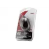 Everest KM-6809 Usb Siyah Işıklı Optik Mouse (KDO)