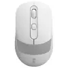 Everest SM-18 Usb Beyaz-Gri 2.4Ghz Optik Kablosuz Mouse (KDO)