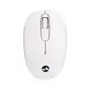Everest SMW-666 Usb Beyaz 2.4Ghz Optik Wireless Mouse 1500Dpı (KDO)
