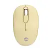 Everest SMW-666 USB Sarı 2.4 GHZ Optik Kablosuz Mouse 1500Dpı