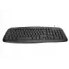 Everest UN-795 Siyah Usb Q Multimedia Klavye + Mouse Set