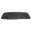 Everest UN-795 Siyah Usb Q Multimedia Klavye + Mouse Set (KDO)