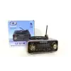 Everton RT-1320  Bluetooth Usb-Micro Plak Radyo (KDO)