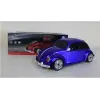 EVERTON RT-1939 Lacivert  Arabalı  Bluetooth Fm-Usb-Tf-Aux Şarjlı Nostaljik Radyo