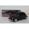 EVERTON RT-1939 Siyah Arabalı  Bluetooth Fm-Usb-Tf-Aux Şarjlı Nostaljik Radyo
