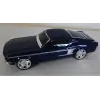 EVERTON RT-1951 Dark Blue Arabalı  Bluetooth Fm-Usb-Tf-Aux Şarjlı Nostaljik Radyo