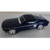 EVERTON RT-1951 Dark Blue Arabalı  Bluetooth Fm-Usb-Tf-Aux Şarjlı Nostaljik Radyo
