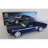 EVERTON RT-1951 Dark Blue Arabalı  Bluetooth Fm-Usb-Tf-Aux Şarjlı Nostaljik Radyo