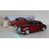 EVERTON RT-1958 Kırmızı Arabalı  Bluetooth Fm-Usb-Tf-Aux Şarjlı Nostaljik Radyo