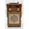 Everton Rt-381  Bluetooth Fm-Usb-Tf-Aux Şarjlı Nostaljik Radyo