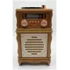 Everton Rt-381  Bluetooth Fm-Usb-Tf-Aux Şarjlı Nostaljik Radyo