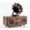 Everton Rt-572 Bluetooth Fm-Usb-Tf-Aux Şarjlı Nostaljik Radyo