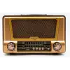 Everton Rt-580  Bluetooth Fm-Usb-Tf-Aux Şarjlı Nostaljik Radyo