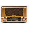 Everton Rt-580  Bluetooth Fm-Usb-Tf-Aux Şarjlı Nostaljik Radyo