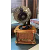 Everton Rt-586  Bluetooth Fm-Usb-Tf-Aux  Şarjlı Nostaljik Radyo