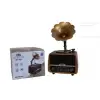 Everton Rt-601 Gramafonlu Bluetooth Fm-Usb-Tf-Aux  Şarjlı Nostaljik Radyo