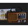 Everton Rt-666 Fm-Usb-Tf-Aux Şarjlı Nostaljik Radyo