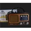 Everton Rt-666 Fm-Usb-Tf-Aux Şarjlı Nostaljik Radyo