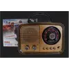 Everton RT-677  Bluetooth-USB-SD-AUX-TF Nostaljik Radyo