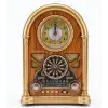 Everton RT-719  Şarjlı, Saat Göstergeli Nostaljik Radyo( Bluetooth-USB-SD-FM)