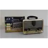 Everton RT-720 Bluetooth-USB-SD-FM Nostaljik Radyo (KDO)