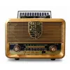 Everton RT-720 Bluetooth-USB-SD-FM Nostaljik Radyo (KDO)