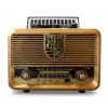 Everton RT-720 Bluetooth-USB-SD-FM Nostaljik Radyo (KDO)