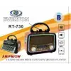 Everton RT-730 Bluetooth Usb-Micro Sd Saatli Nostaljik Radyo (KDO)