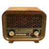 Everton RT-736  Bluetooth-USB-SD-FM Şarjlı  Nostaljik Radyo (KDO)