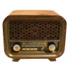 Everton RT-736  Bluetooth-USB-SD-FM Şarjlı  Nostaljik Radyo (KDO)