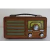 Everton Rt-755 Bluetooth Fm-Usb-Tf-Aux Şarjlı Nostaljik Radyo