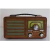 Everton Rt-755 Bluetooth Fm-Usb-Tf-Aux Şarjlı Nostaljik Radyo