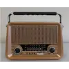 Everton Rt-756  Bluetooth Fm-Usb-Tf-Aux Şarjlı Nostaljik Radyo