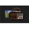 Everton RT-760  Bluetooth-USB-SD-AUX-TF Nostaljik Radyo