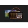 Everton RT-760  Bluetooth-USB-SD-AUX-TF Nostaljik Radyo (KDO)